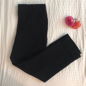 Black trousers